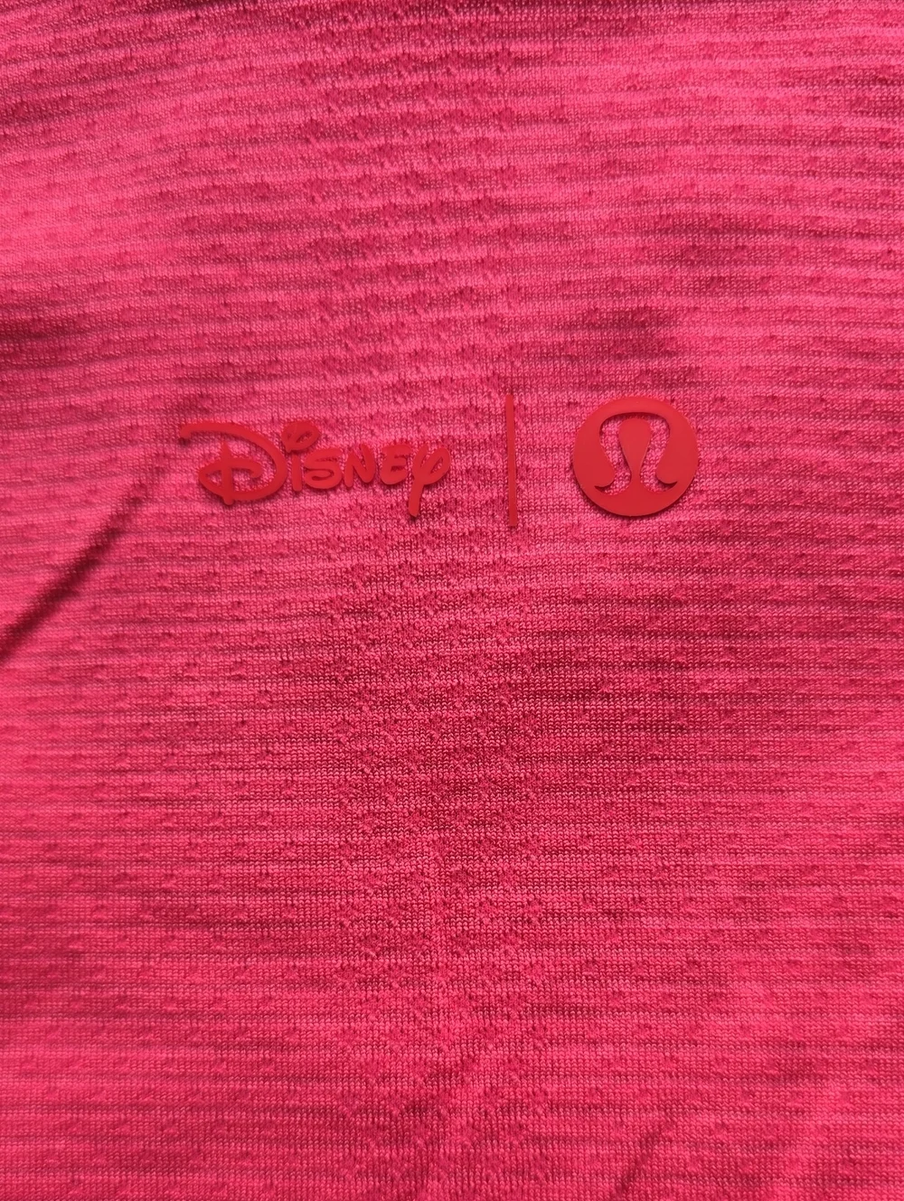 Disney X Lululemon Swiftly Tech 2.0 Size 12